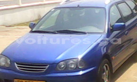Acheter Occasion Voiture Toyota Avensis Bleu à Libreville au Estuaire Acheter Occasion Voiture Toyota Avensis Bleu à Libreville au Estuaire