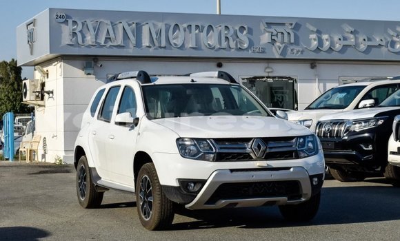 Acheter Import Voiture Renault Duster Blanc à Import - Dubai, Estuaire Acheter Import Voiture Renault Duster Blanc à Import - Dubai, Estuaire