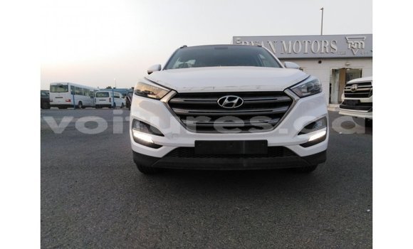 Acheter Import Voiture Hyundai Tucson Blanc à Import - Dubai, Estuaire Acheter Import Voiture Hyundai Tucson Blanc à Import - Dubai, Estuaire