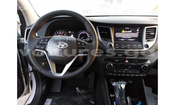 Acheter Import Voiture Hyundai Tucson Blanc à Import - Dubai, Estuaire Acheter Import Voiture Hyundai Tucson Blanc à Import - Dubai, Estuaire