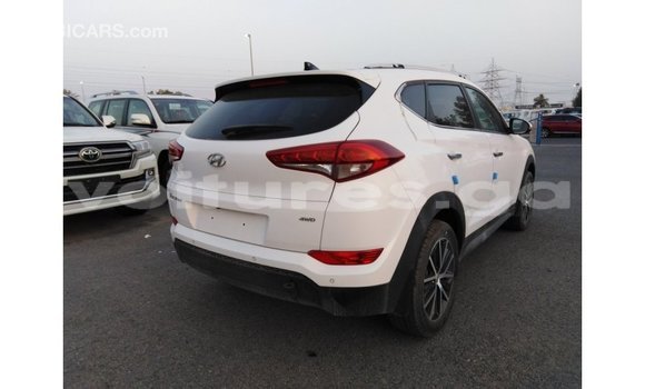 Acheter Import Voiture Hyundai Tucson Blanc à Import - Dubai, Estuaire Acheter Import Voiture Hyundai Tucson Blanc à Import - Dubai, Estuaire