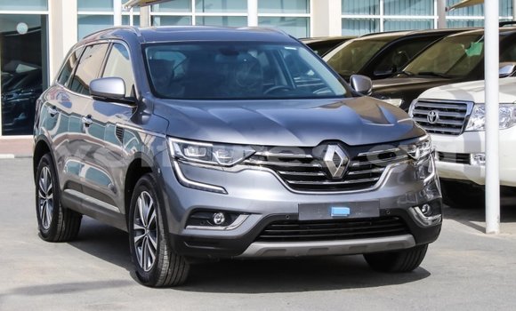 Acheter Import Voiture Renault Koleos Autre à Import - Dubai, Estuaire Acheter Import Voiture Renault Koleos Autre à Import - Dubai, Estuaire