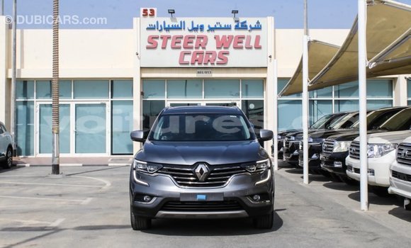 Acheter Import Voiture Renault Koleos Autre à Import - Dubai, Estuaire Acheter Import Voiture Renault Koleos Autre à Import - Dubai, Estuaire