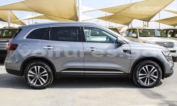 Acheter Import Voiture Renault Koleos Autre à Import - Dubai, Estuaire Acheter Import Voiture Renault Koleos Autre à Import - Dubai, Estuaire