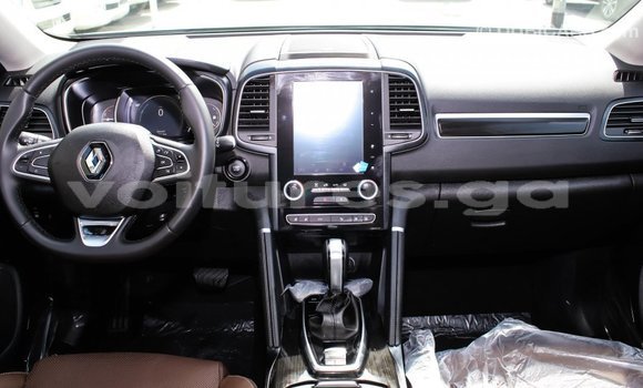 Acheter Import Voiture Renault Koleos Autre à Import - Dubai, Estuaire Acheter Import Voiture Renault Koleos Autre à Import - Dubai, Estuaire