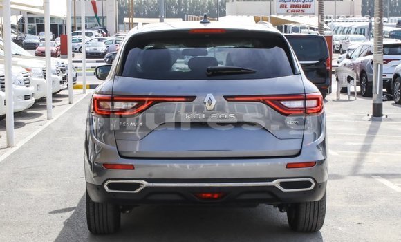 Acheter Import Voiture Renault Koleos Autre à Import - Dubai, Estuaire Acheter Import Voiture Renault Koleos Autre à Import - Dubai, Estuaire