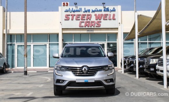 Acheter Import Voiture Renault Koleos Autre à Import - Dubai, Estuaire Acheter Import Voiture Renault Koleos Autre à Import - Dubai, Estuaire