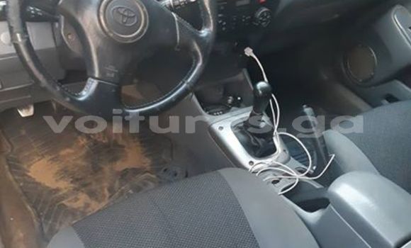 Acheter Occasion Voiture Toyota RAV4 Blanc à Libreville, Estuaire Acheter Occasion Voiture Toyota RAV4 Blanc à Libreville, Estuaire
