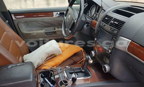 Acheter Occasion Voiture Volkswagen Touareg Noir à Libreville, Estuaire Acheter Occasion Voiture Volkswagen Touareg Noir à Libreville, Estuaire