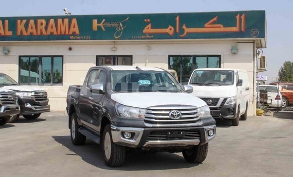 Acheter Import Voiture Toyota Hilux Autre à Import - Dubai, Estuaire Acheter Import Voiture Toyota Hilux Autre à Import - Dubai, Estuaire