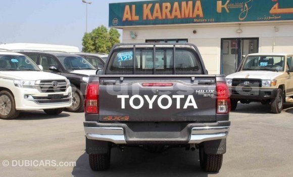 Acheter Import Voiture Toyota Hilux Autre à Import - Dubai, Estuaire Acheter Import Voiture Toyota Hilux Autre à Import - Dubai, Estuaire