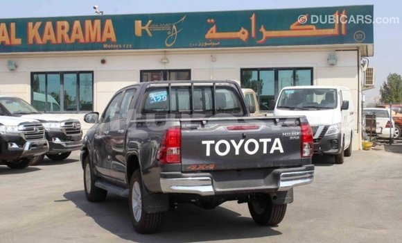 Acheter Import Voiture Toyota Hilux Autre à Import - Dubai, Estuaire Acheter Import Voiture Toyota Hilux Autre à Import - Dubai, Estuaire