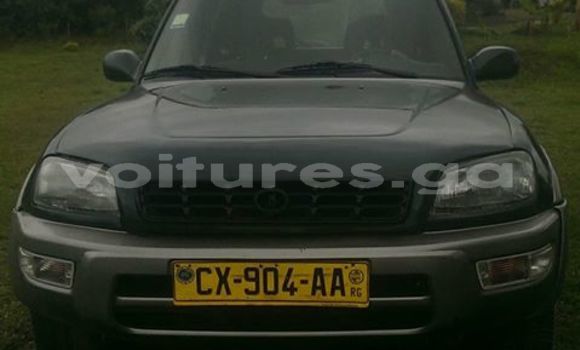 Acheter Occasion Voiture Toyota RAV4 Autre à Libreville au Estuaire Acheter Occasion Voiture Toyota RAV4 Autre à Libreville au Estuaire