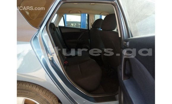 Buy Import Mazda 3 Blue Car in Import - Dubai in Estuary Buy Import Mazda 3 Blue Car in Import - Dubai in Estuary