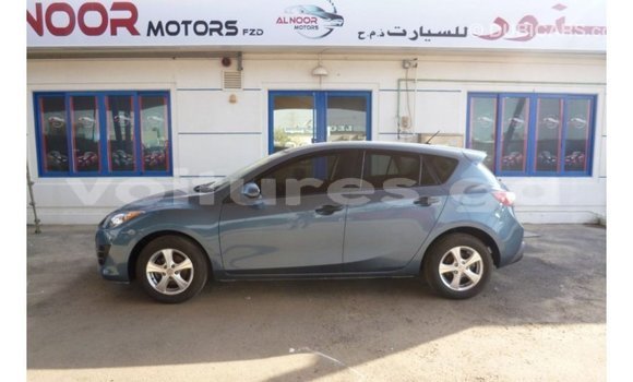 Buy Import Mazda 3 Blue Car in Import - Dubai in Estuary Buy Import Mazda 3 Blue Car in Import - Dubai in Estuary