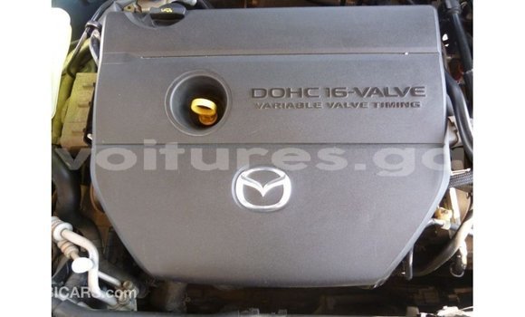 Buy Import Mazda 3 Blue Car in Import - Dubai in Estuary Buy Import Mazda 3 Blue Car in Import - Dubai in Estuary