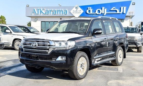 Acheter Import Voiture Toyota Land Cruiser Noir à Import - Dubai, Estuaire Acheter Import Voiture Toyota Land Cruiser Noir à Import - Dubai, Estuaire