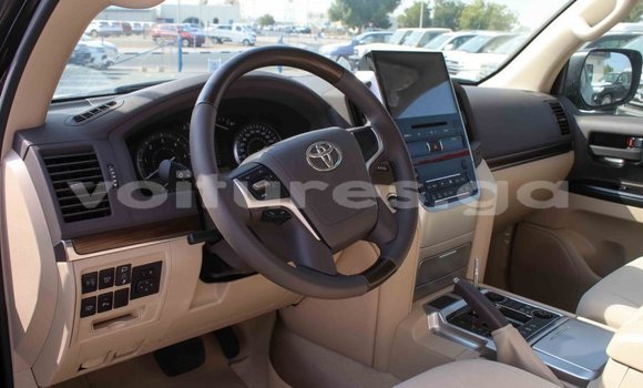Sayi Imported Toyota Land Cruiser Black Mota in Import - Dubai a estuary Sayi Imported Toyota Land Cruiser Black Mota in Import - Dubai a estuary