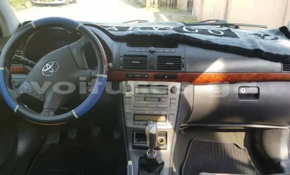 Acheter Occasion Voiture Toyota Avensis Noir à Libreville, Estuaire Acheter Occasion Voiture Toyota Avensis Noir à Libreville, Estuaire