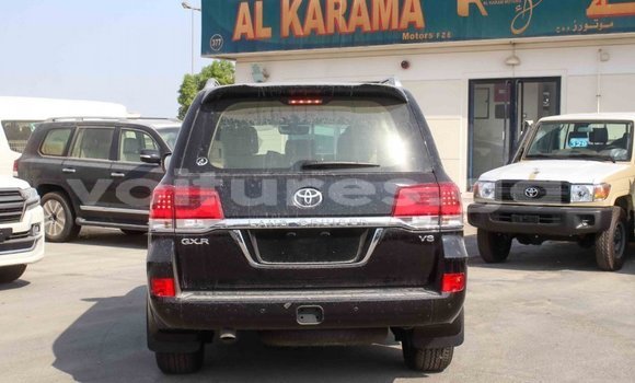 Sayi Imported Toyota Land Cruiser Black Mota in Import - Dubai a estuary Sayi Imported Toyota Land Cruiser Black Mota in Import - Dubai a estuary