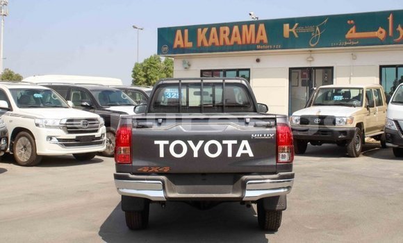 Acheter Import Voiture Toyota Hilux Autre à Import - Dubai, Estuaire Acheter Import Voiture Toyota Hilux Autre à Import - Dubai, Estuaire