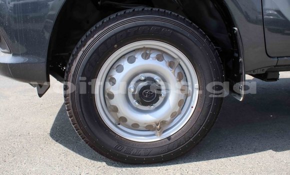 Acheter Import Voiture Toyota Hilux Autre à Import - Dubai, Estuaire Acheter Import Voiture Toyota Hilux Autre à Import - Dubai, Estuaire