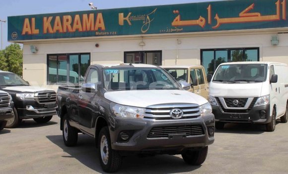Acheter Import Voiture Toyota Hilux Autre à Import - Dubai, Estuaire Acheter Import Voiture Toyota Hilux Autre à Import - Dubai, Estuaire
