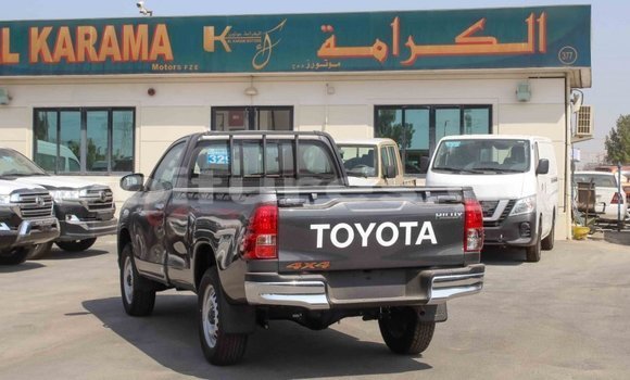 Acheter Import Voiture Toyota Hilux Autre à Import - Dubai, Estuaire Acheter Import Voiture Toyota Hilux Autre à Import - Dubai, Estuaire