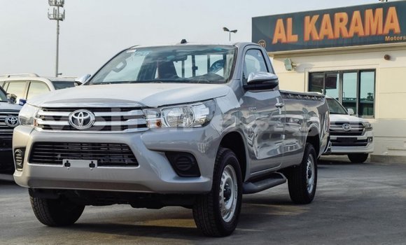 Acheter Import Voiture Toyota Hilux Autre à Import - Dubai, Estuaire Acheter Import Voiture Toyota Hilux Autre à Import - Dubai, Estuaire