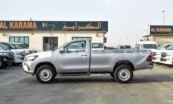 Acheter Import Voiture Toyota Hilux Autre à Import - Dubai, Estuaire Acheter Import Voiture Toyota Hilux Autre à Import - Dubai, Estuaire