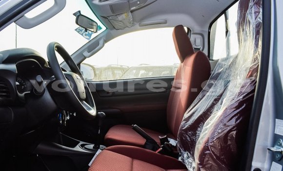 Acheter Import Voiture Toyota Hilux Autre à Import - Dubai, Estuaire Acheter Import Voiture Toyota Hilux Autre à Import - Dubai, Estuaire