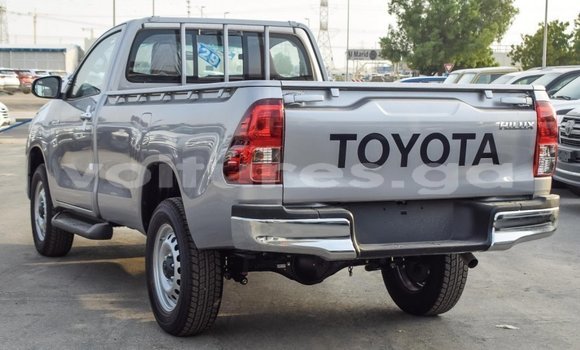 Acheter Import Voiture Toyota Hilux Autre à Import - Dubai, Estuaire Acheter Import Voiture Toyota Hilux Autre à Import - Dubai, Estuaire