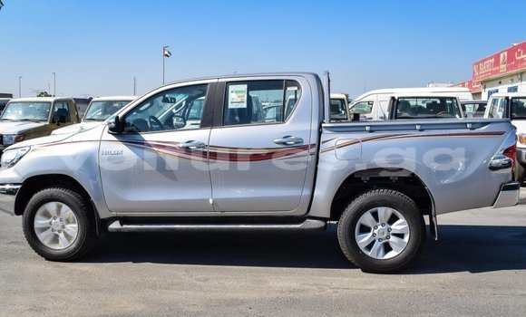 Acheter Import Voiture Toyota Hilux Autre à Import - Dubai, Estuaire Acheter Import Voiture Toyota Hilux Autre à Import - Dubai, Estuaire