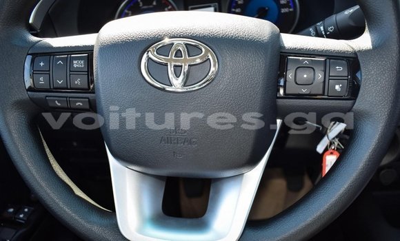 Acheter Import Voiture Toyota Hilux Autre à Import - Dubai, Estuaire Acheter Import Voiture Toyota Hilux Autre à Import - Dubai, Estuaire