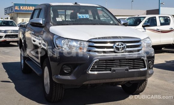 Acheter Import Voiture Toyota Hilux Autre à Import - Dubai, Estuaire Acheter Import Voiture Toyota Hilux Autre à Import - Dubai, Estuaire