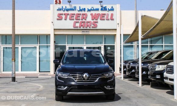 Acheter Import Voiture Renault Koleos Noir à Import - Dubai, Estuaire Acheter Import Voiture Renault Koleos Noir à Import - Dubai, Estuaire
