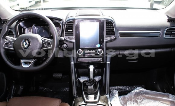 Acheter Import Voiture Renault Koleos Noir à Import - Dubai, Estuaire Acheter Import Voiture Renault Koleos Noir à Import - Dubai, Estuaire