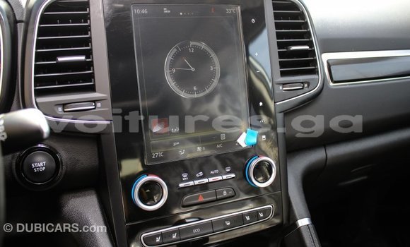 Acheter Import Voiture Renault Koleos Noir à Import - Dubai, Estuaire Acheter Import Voiture Renault Koleos Noir à Import - Dubai, Estuaire