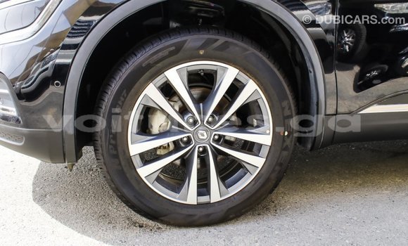 Acheter Import Voiture Renault Koleos Noir à Import - Dubai, Estuaire Acheter Import Voiture Renault Koleos Noir à Import - Dubai, Estuaire