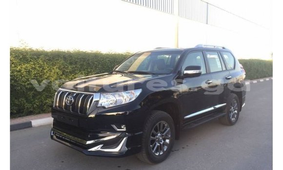 Sayi Imported Toyota Prado Black Mota in Import - Dubai a estuary Sayi Imported Toyota Prado Black Mota in Import - Dubai a estuary