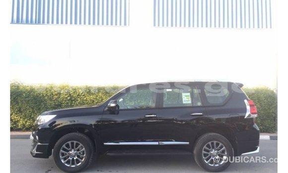 Sayi Imported Toyota Prado Black Mota in Import - Dubai a estuary Sayi Imported Toyota Prado Black Mota in Import - Dubai a estuary