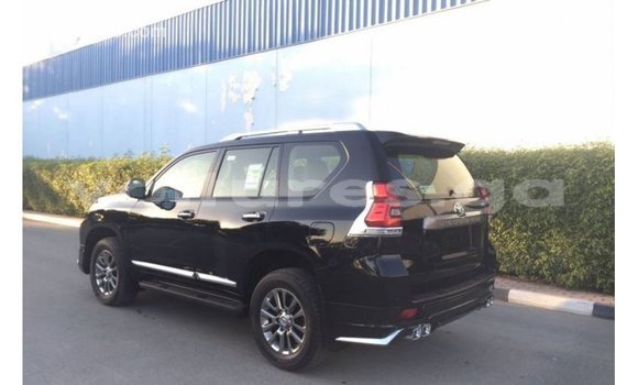 Sayi Imported Toyota Prado Black Mota in Import - Dubai a estuary Sayi Imported Toyota Prado Black Mota in Import - Dubai a estuary