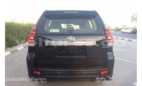 Sayi Imported Toyota Prado Black Mota in Import - Dubai a estuary Sayi Imported Toyota Prado Black Mota in Import - Dubai a estuary