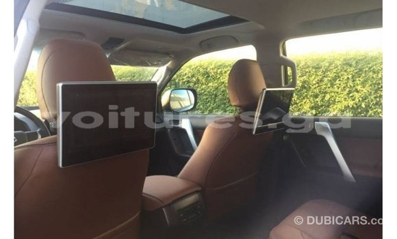 Sayi Imported Toyota Prado Black Mota in Import - Dubai a estuary Sayi Imported Toyota Prado Black Mota in Import - Dubai a estuary