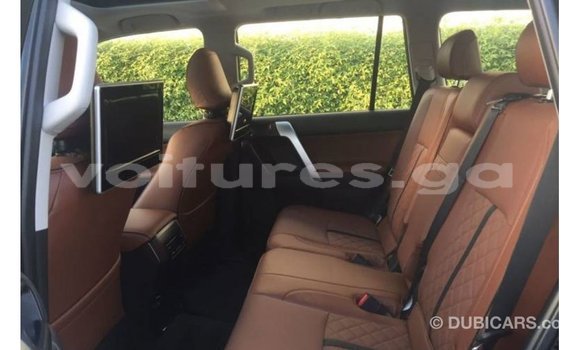 Sayi Imported Toyota Prado Black Mota in Import - Dubai a estuary Sayi Imported Toyota Prado Black Mota in Import - Dubai a estuary