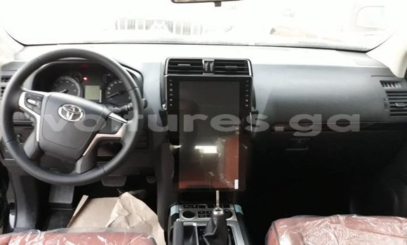 Sayi Imported Toyota Prado Black Mota in Import - Dubai a estuary Sayi Imported Toyota Prado Black Mota in Import - Dubai a estuary