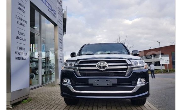 Buy Import Toyota Land Cruiser Black Car in Import - Dubai in Estuary Buy Import Toyota Land Cruiser Black Car in Import - Dubai in Estuary