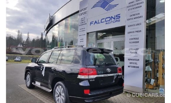 Buy Import Toyota Land Cruiser Black Car in Import - Dubai in Estuary Buy Import Toyota Land Cruiser Black Car in Import - Dubai in Estuary