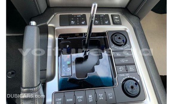 Buy Import Toyota Land Cruiser Black Car in Import - Dubai in Estuary Buy Import Toyota Land Cruiser Black Car in Import - Dubai in Estuary