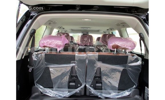 Buy Import Toyota Land Cruiser Black Car in Import - Dubai in Estuary Buy Import Toyota Land Cruiser Black Car in Import - Dubai in Estuary